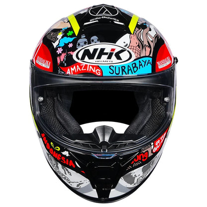 K5R ALONSO BLACK #11 GLOSSY