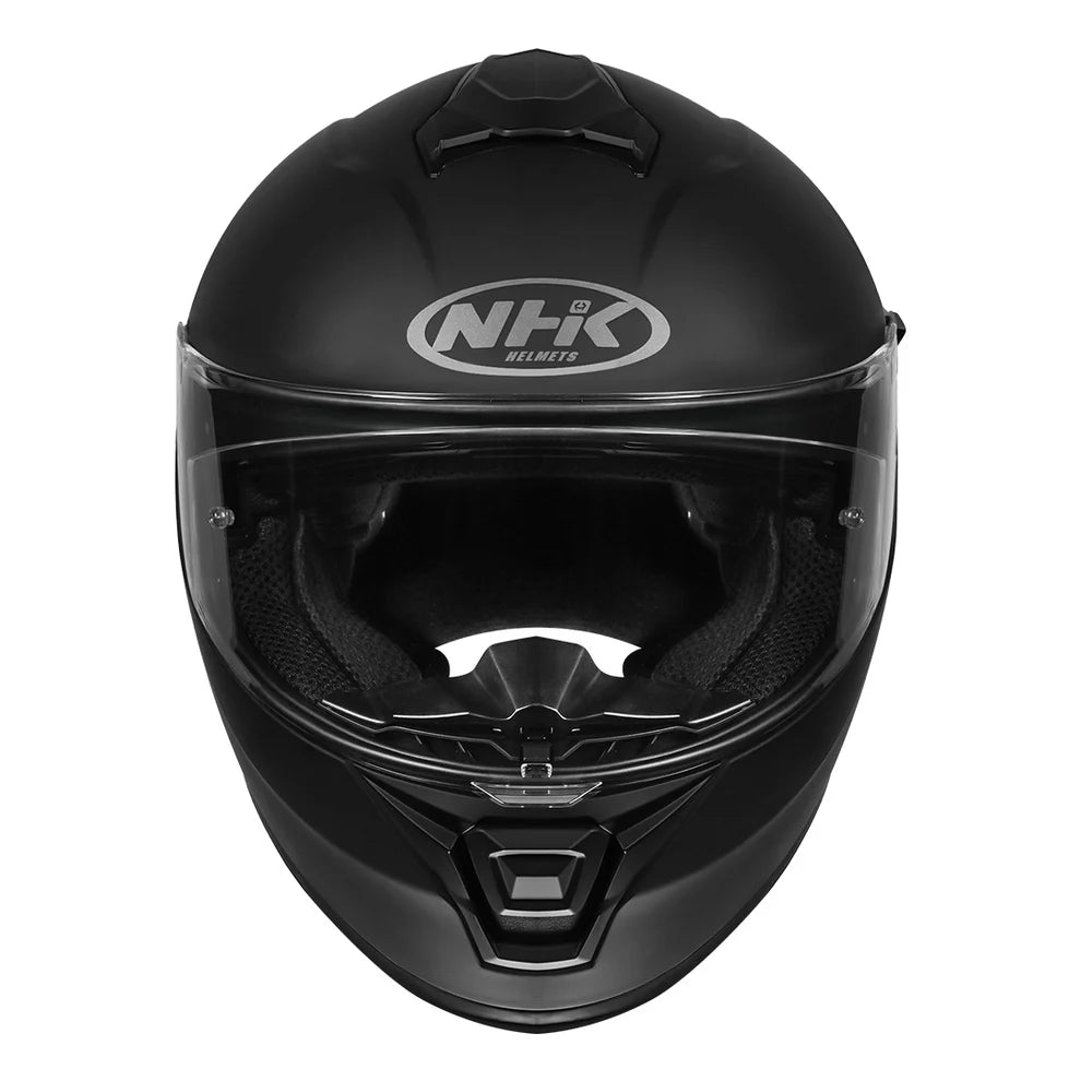 K5R SOLID BLACK MATT