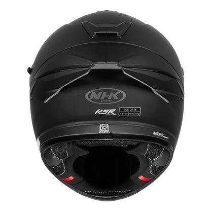 K5R SOLID BLACK MATT