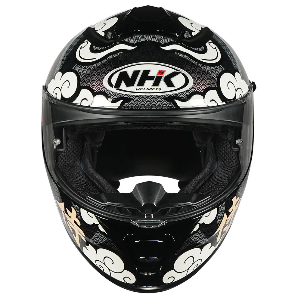 K5R ASSASSIN BLACK GLOSSY