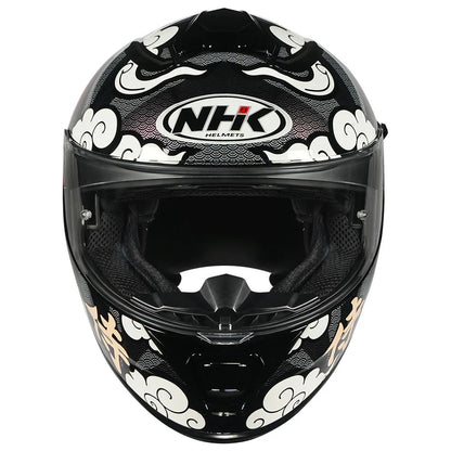 K5R ASSASSIN BLACK GLOSSY