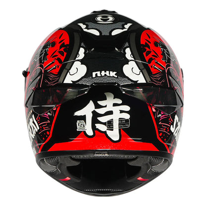K5R ASSASSIN BLACK GLOSSY