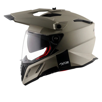 X-Cross Dual Visor Helmet