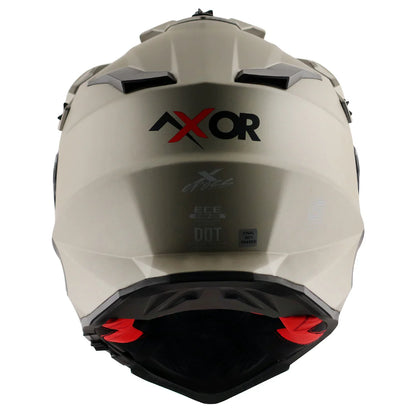 X-Cross Dual Visor Helmet