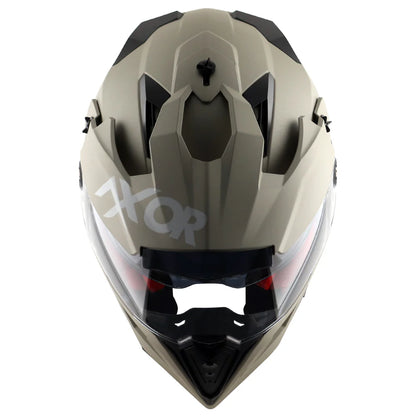 X-Cross Dual Visor Helmet