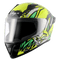 BLACK NEON YELLOW
