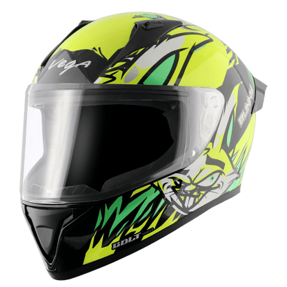 Bolt Bunny Helmet