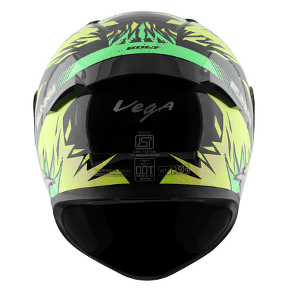 Bolt Bunny Helmet