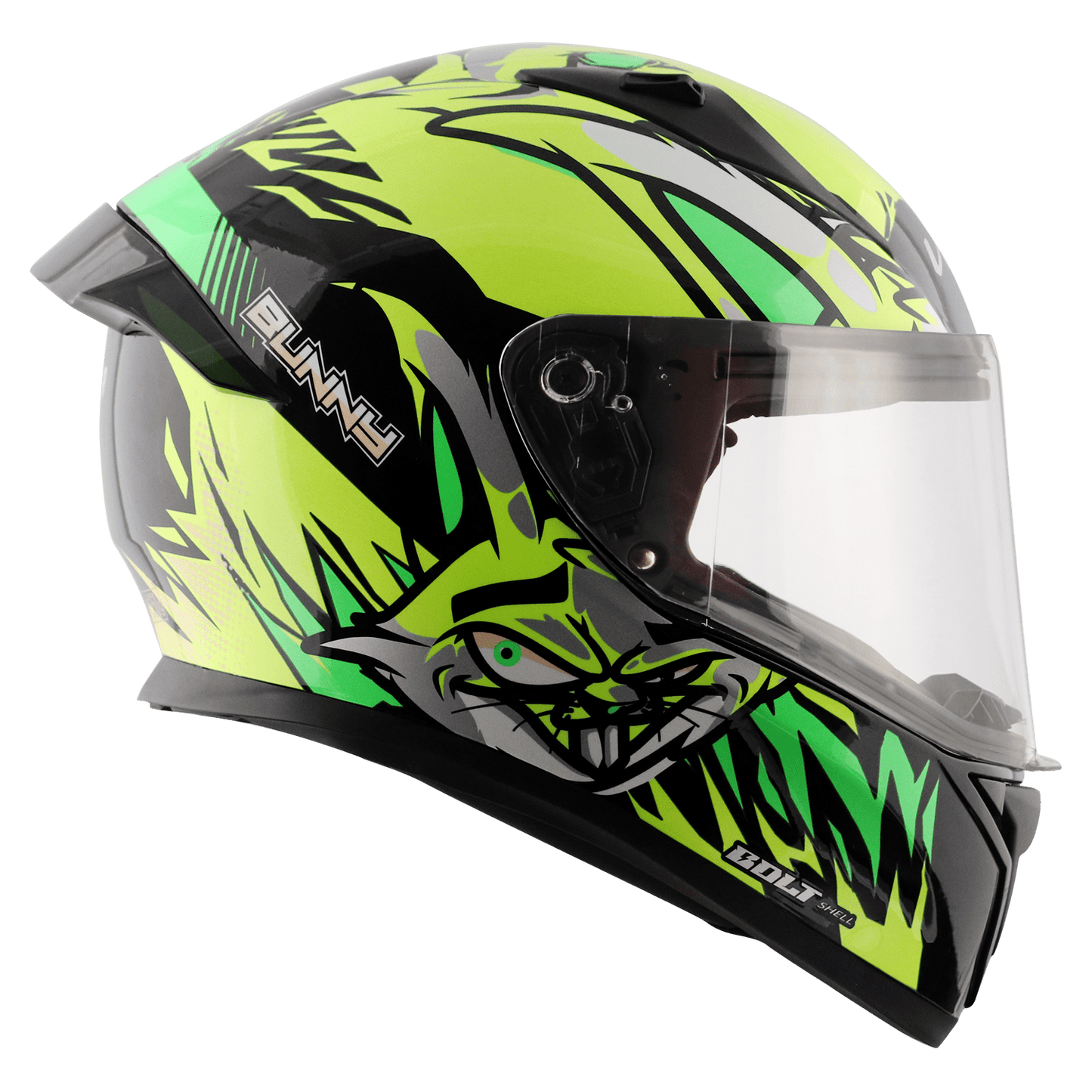 Bolt Bunny Helmet