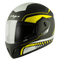 BLACK NEON YELLOW