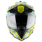 NEON YELLOW BLUE