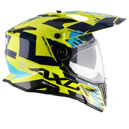 X-cross X1 Dual Visor Helmet