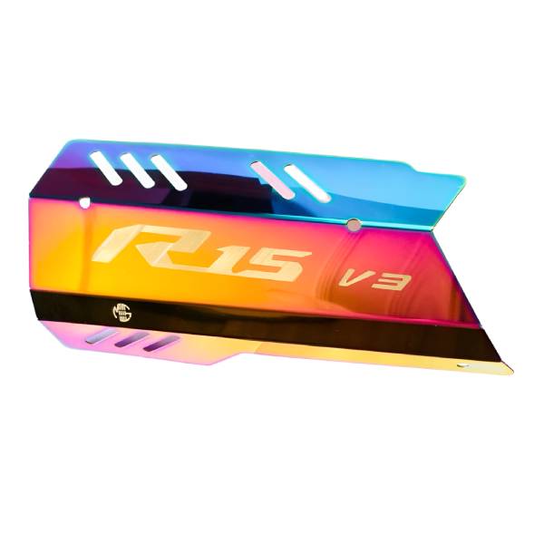 R15V3 SILENCE COVER MULTI