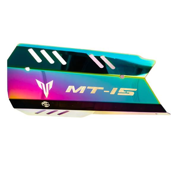 MT-15 SILENCE COVER MULTI