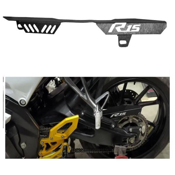 R15V3/V4/R15M CHAIN COVER