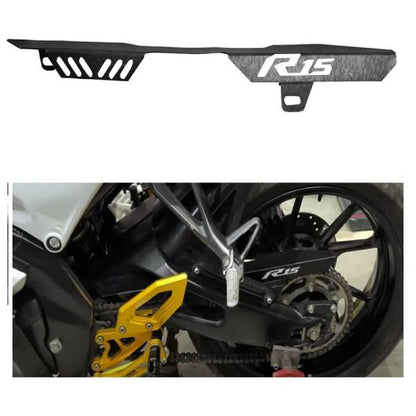 R15V3/V4/R15M CHAIN COVER