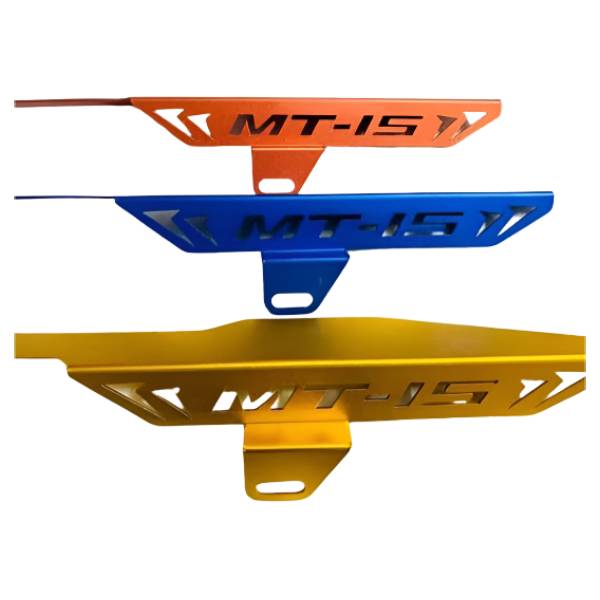MT-15 CHAIN COVER