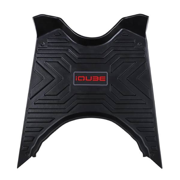 I QUBE FLOOR MAT(3D)