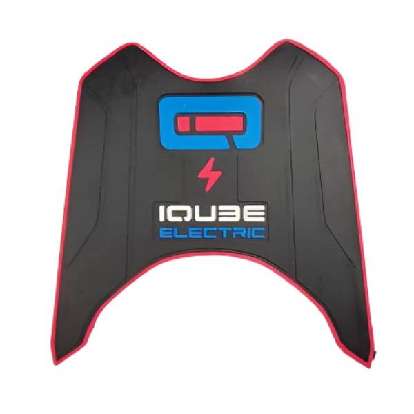 I QUBE FLOOR MAT(COLOUR)