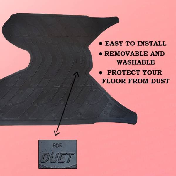 SENIOR FLOOR MAT DUET BS4