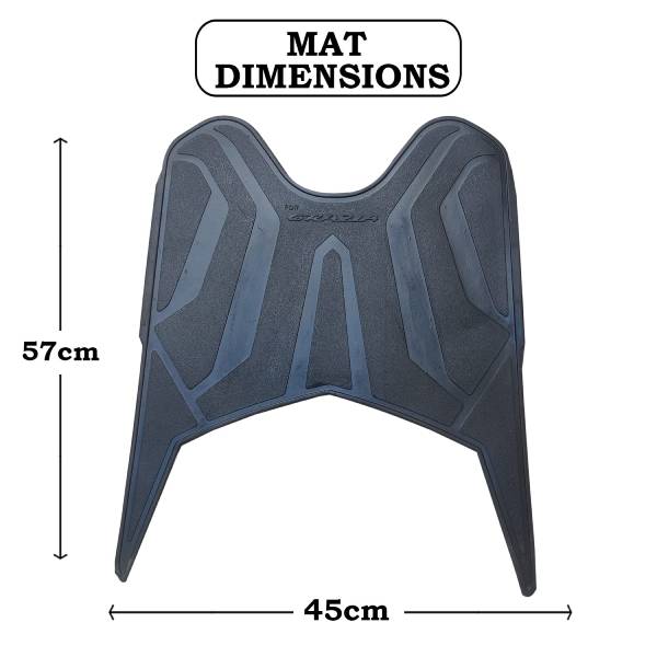 SENIOR FLOOR MAT GRAZIA BS4/BS6