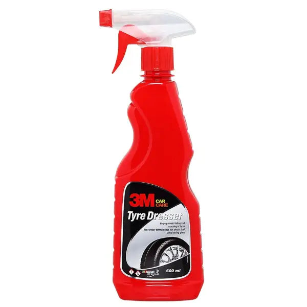 3M TYRE DRESSER 500ML