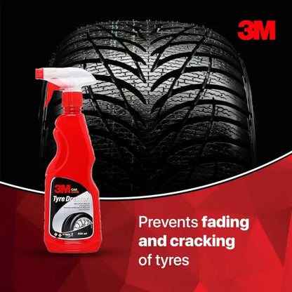 3M TYRE DRESSER 500ML