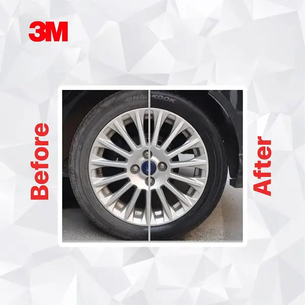 3M TYRE DRESSER 500ML