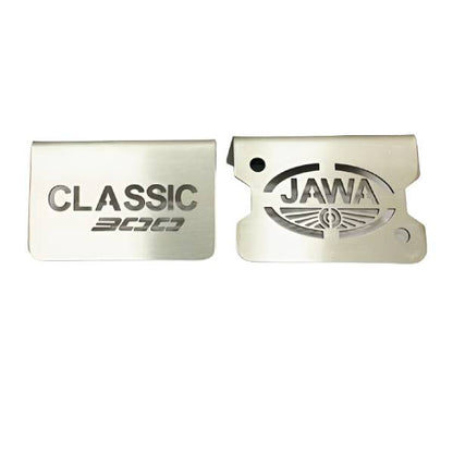 JAWA FRONT OIL CAP