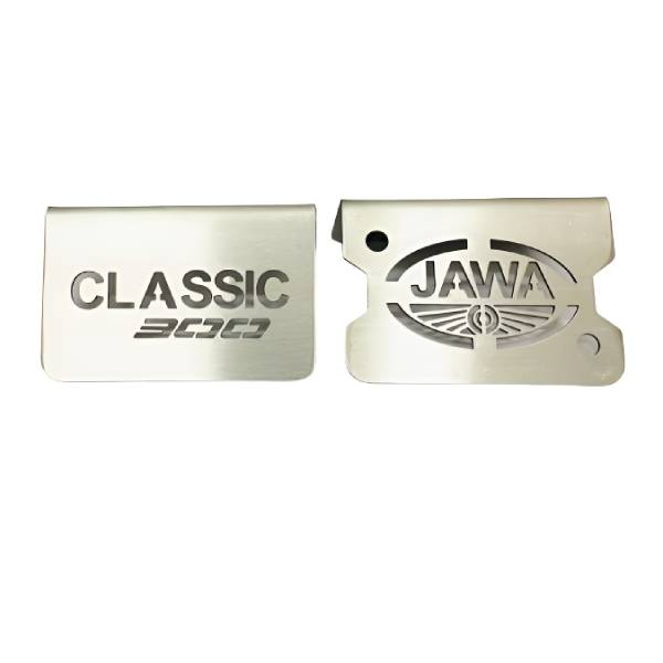 JAWA FRONT OIL CAP
