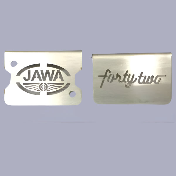 JAWA FRONT OIL CAP