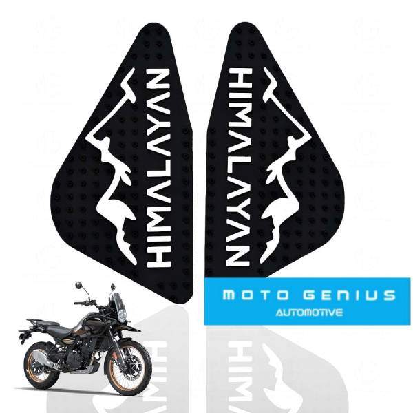 HIMALAYAN 450 THIGH PAD