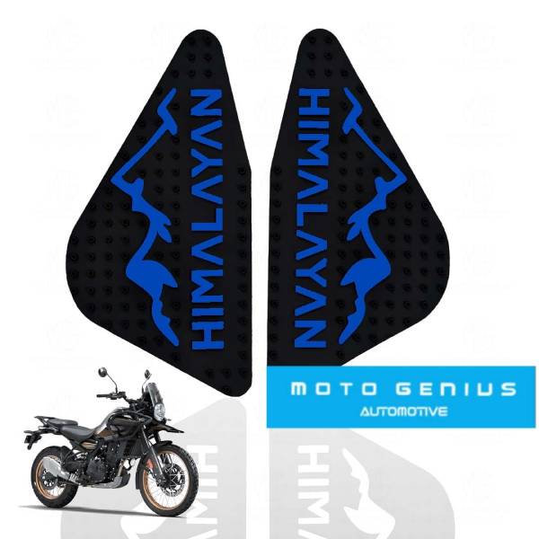 HIMALAYAN 450 THIGH PAD