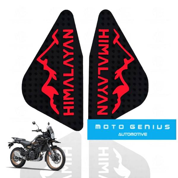 HIMALAYAN 450 THIGH PAD