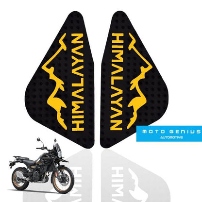 HIMALAYAN 450 THIGH PAD