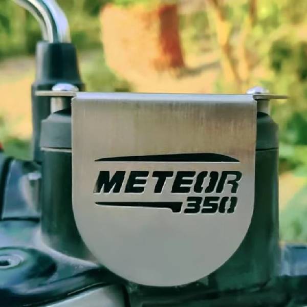 METEOR 350 FRONT OIL CAP