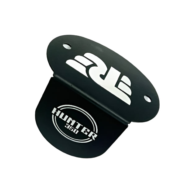 FRONT OIL CAP BIG BLACK
