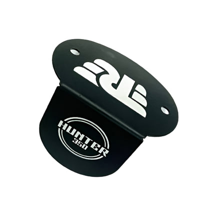 FRONT OIL CAP BIG BLACK