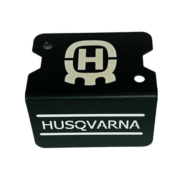 FRONT OIL CAP BLACK SMALL