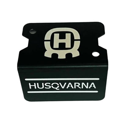 FRONT OIL CAP BLACK SMALL