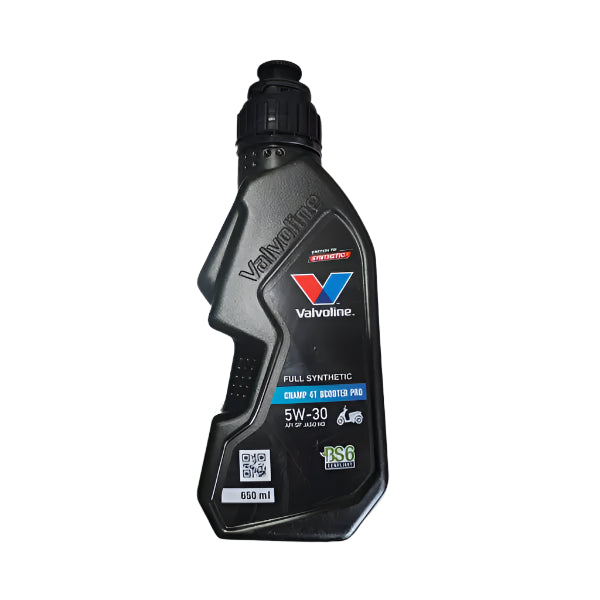CHAMP 4T SCOOTER PRO 5W30 (650ML) FULLY SYNTHETIC
