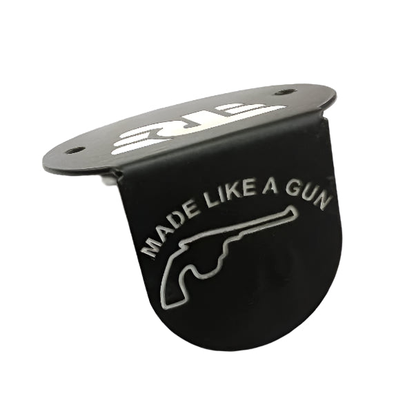 FRONT OIL CAP BIG BLACK