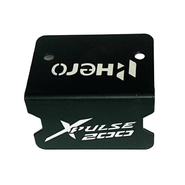 FRONT OIL CAP BLACK SMALL