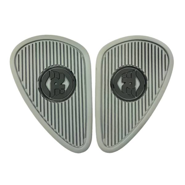 FOR ROYAL ENFIELD THIGH PAD{TANKPAD}