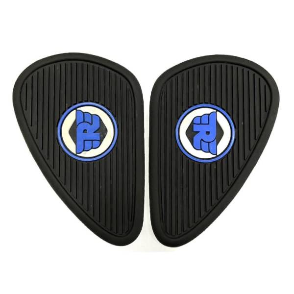 FOR ROYAL ENFIELD THIGH PAD{TANKPAD}