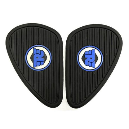 FOR ROYAL ENFIELD THIGH PAD{TANKPAD}