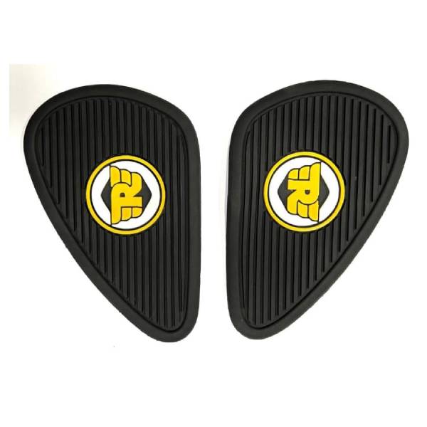 FOR ROYAL ENFIELD THIGH PAD{TANKPAD}