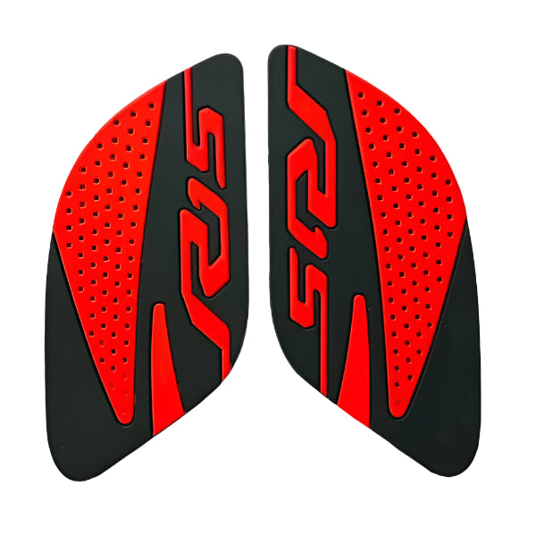 BLACK RED
