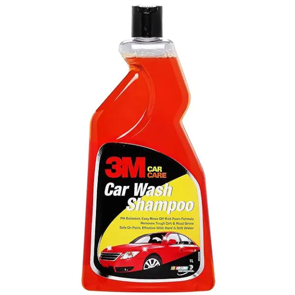3M Car wash Shampoo (1 Litre)