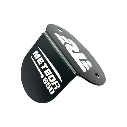 FRONT OIL CAP BIG BLACK